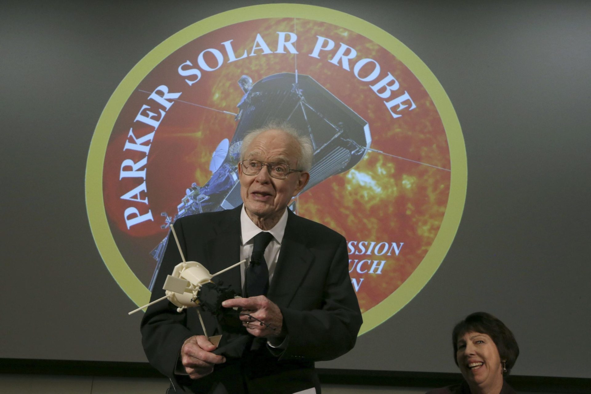 El físico Eugene Parker, homónimo de la sonda de la NASA, muere a los 94 años