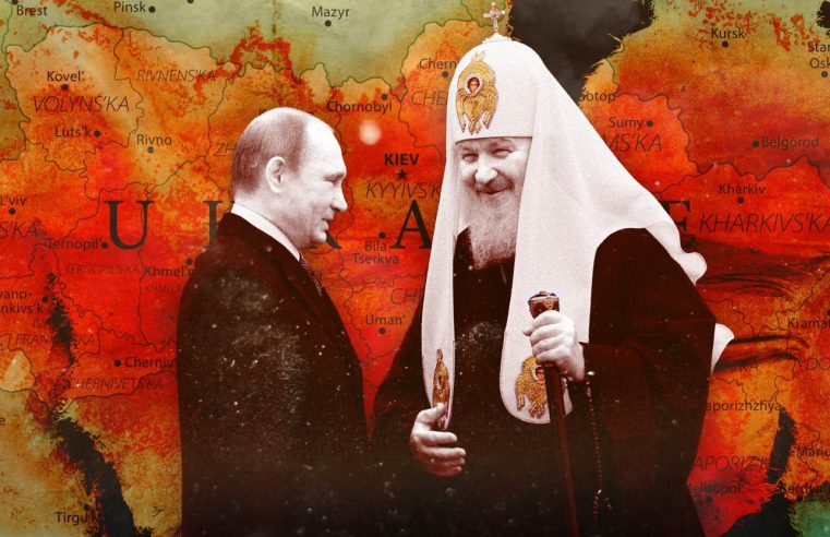 El hombre santo de Putin impulsó la ‘erradicación’ de Ucrania