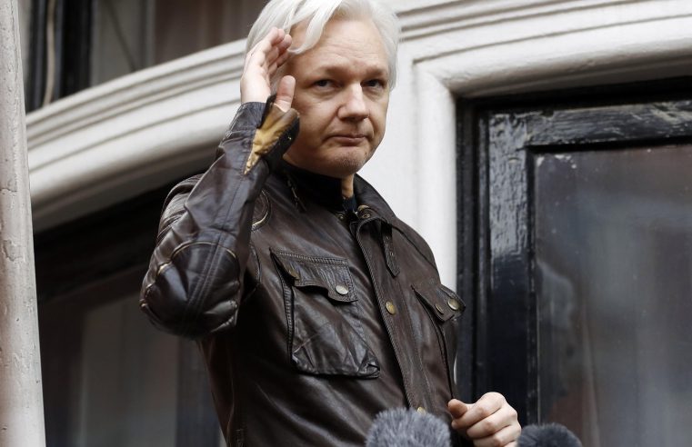 El máximo tribunal del Reino Unido deniega a Julian Assange el permiso para apelar