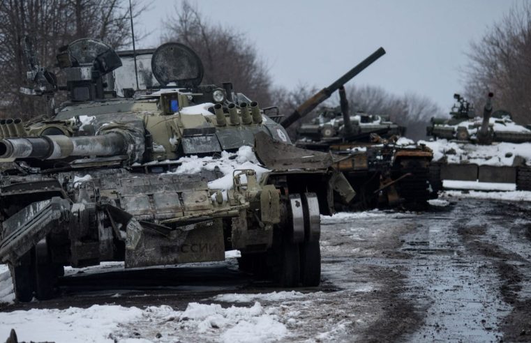 Es un espectáculo de mierda: Las tropas rusas se están volviendo unas contra otras