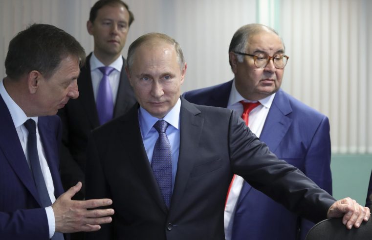 Estados Unidos golpea a los aliados de Putin y al secretario de prensa con nuevas sanciones