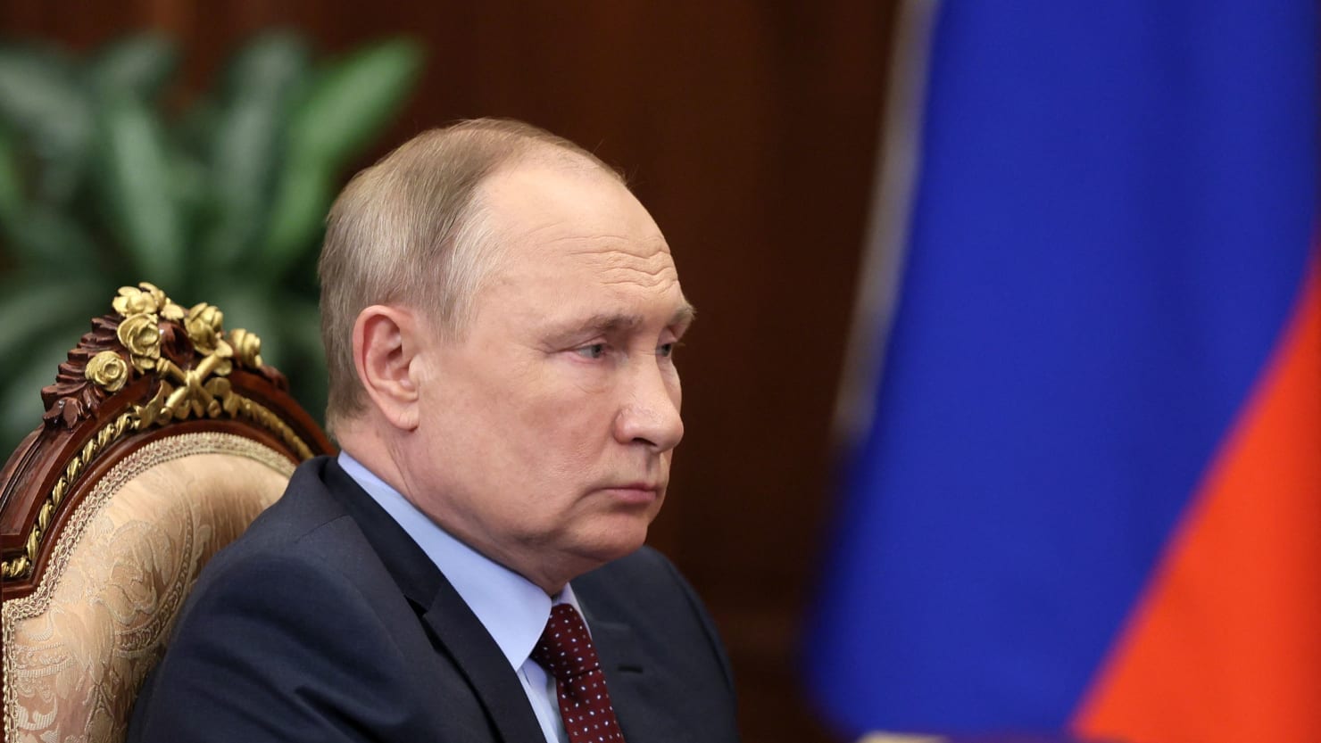 Incluso la televisión estatal rusa suplica a Putin que detenga la guerra