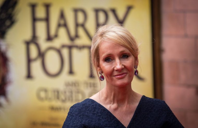 J.K. Rowling vuelve a estar relacionada con algo terrible