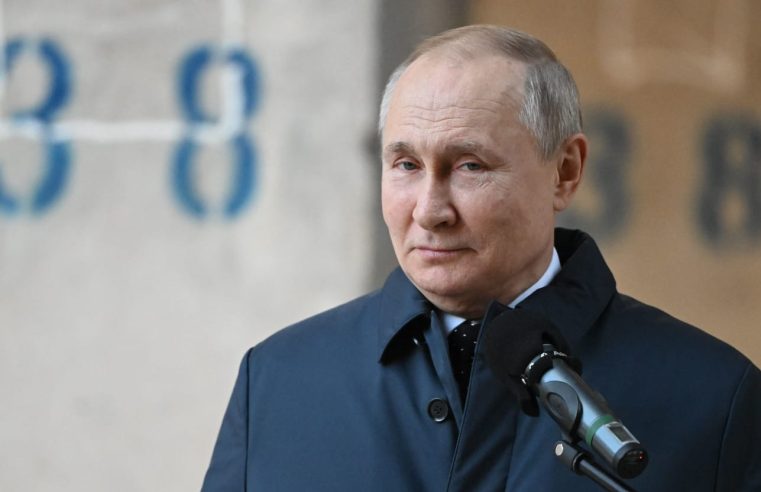 Kremlin TV le dice a Ucrania que escuche al invitado de Fox News y se arrodille ante Putin
