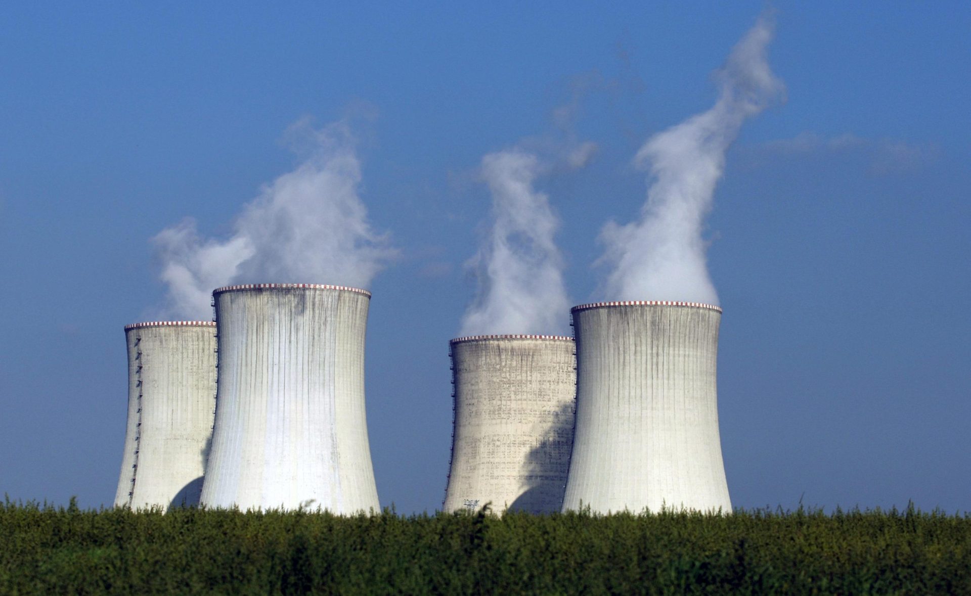 La República Checa abre una licitación para un nuevo reactor nuclear