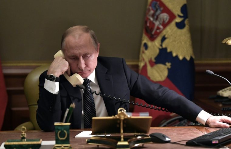La aterradora llamada de Putin advierte que “lo peor está por llegar