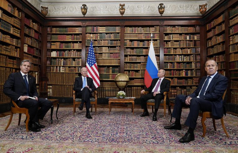 La ruptura de la diplomacia entre Estados Unidos y Rusia es profunda, más allá de Ucrania