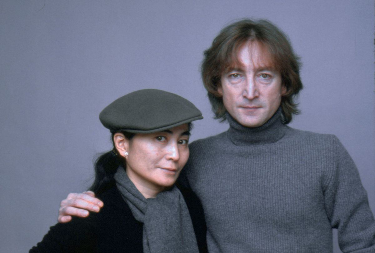 La visión profética del autocuidado de Yoko Ono