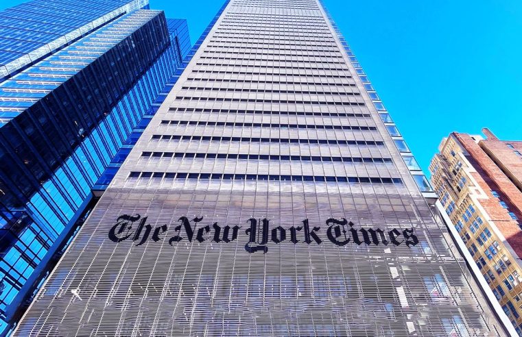 Lo que el New York Times no entiende sobre la libertad de expresión y la “cultura de cancelación”