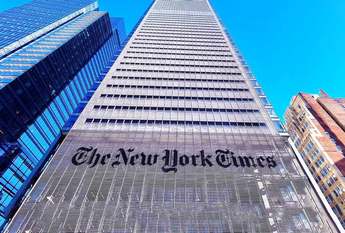 Lo que el New York Times no entiende sobre la libertad de expresión y la “cultura de cancelación”