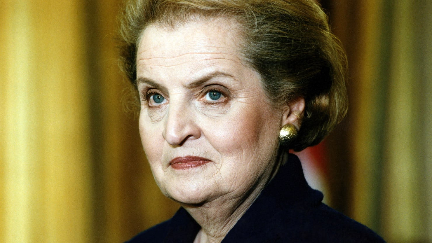 Madeleine Albright fue una pionera estadounidense