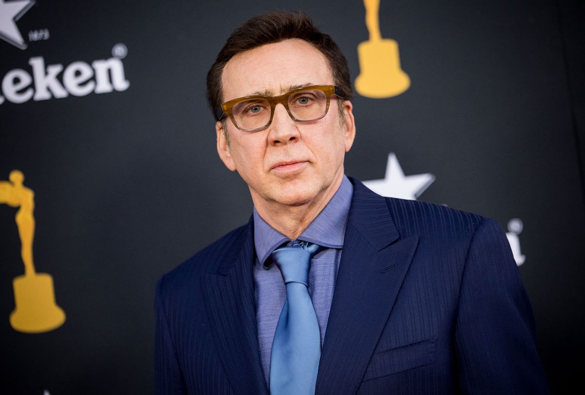 Nicolas Cage defiende las películas de Marvel, desafiando el esnobismo cinematográfico de Coppola y Scorsese
