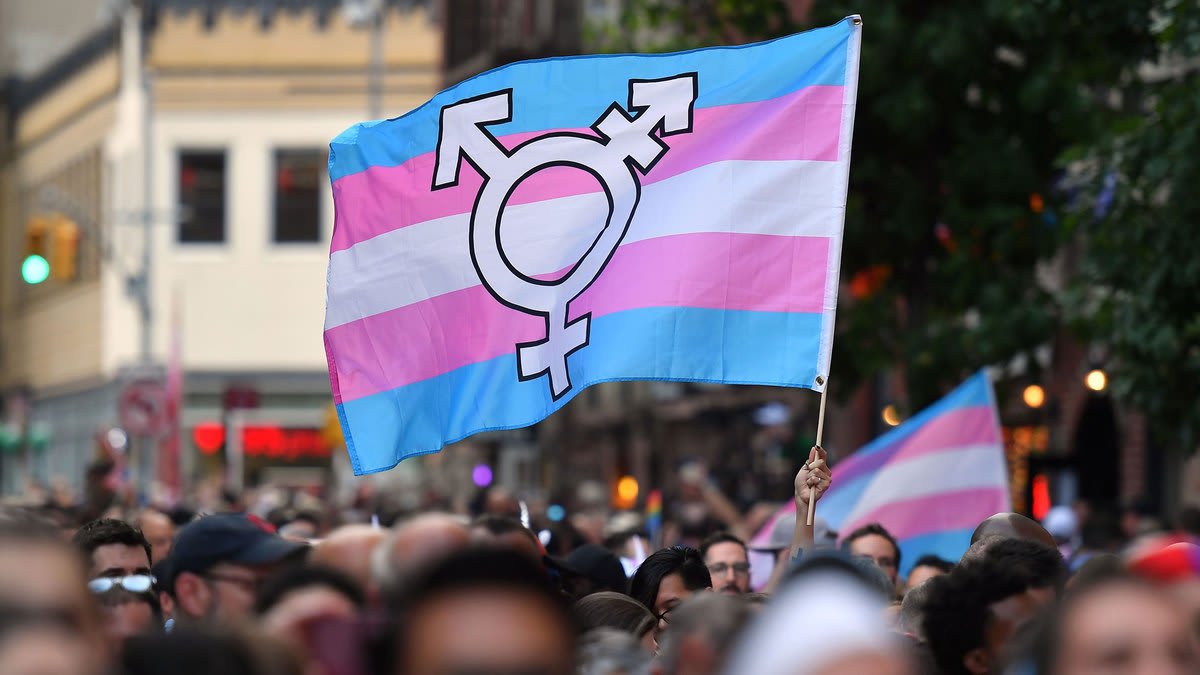 Nosotros, las personas trans, nunca nos rendiremos, pero luchar contra los fanáticos es agotador