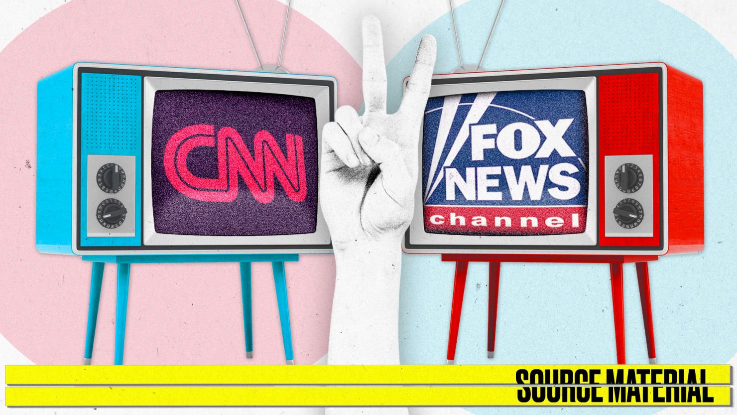 Nuevo jefe de CNN señala tregua con Fox News