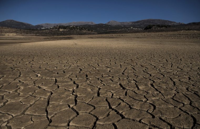 ONU: Sequías y menos agua en Europa mientras el calentamiento arruina los cultivos
