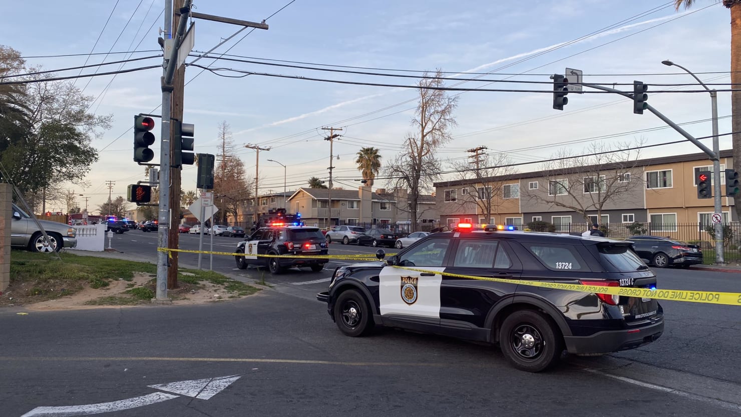 Padre mata a 3 niños y a sí mismo en la iglesia de Sacramento