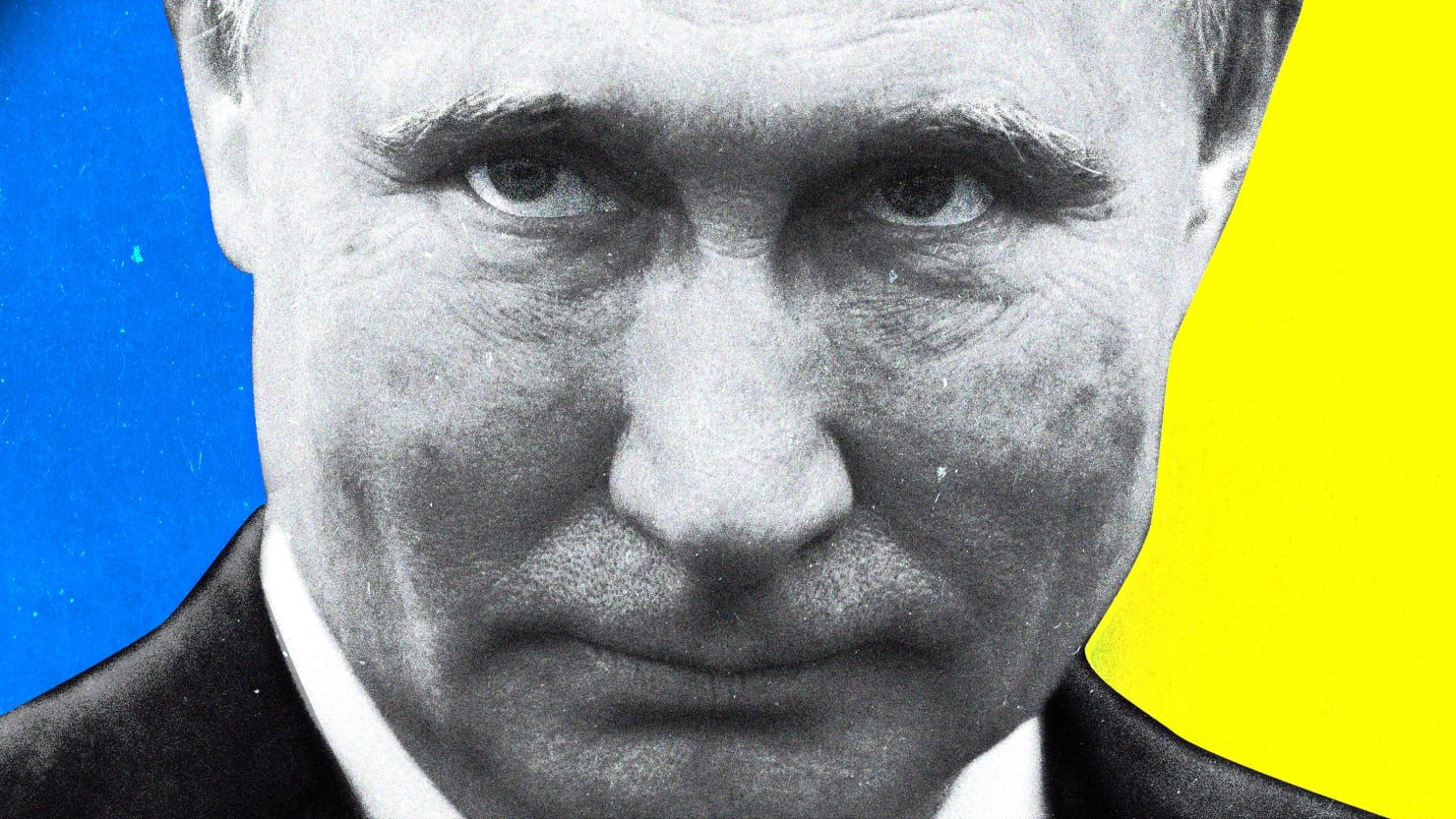 Putin perdiendo podría ser incluso más aterrador que él ganando