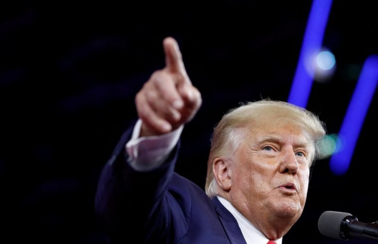 Trump violó las leyes en un esfuerzo por anular las elecciones de 2020, dice el comité del 6 de enero