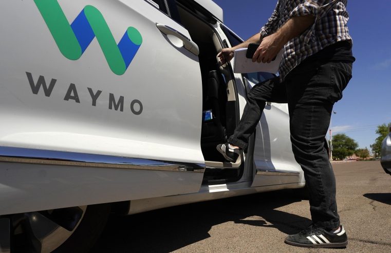 Waymo ampliará los viajes en vehículos autónomos a San Francisco