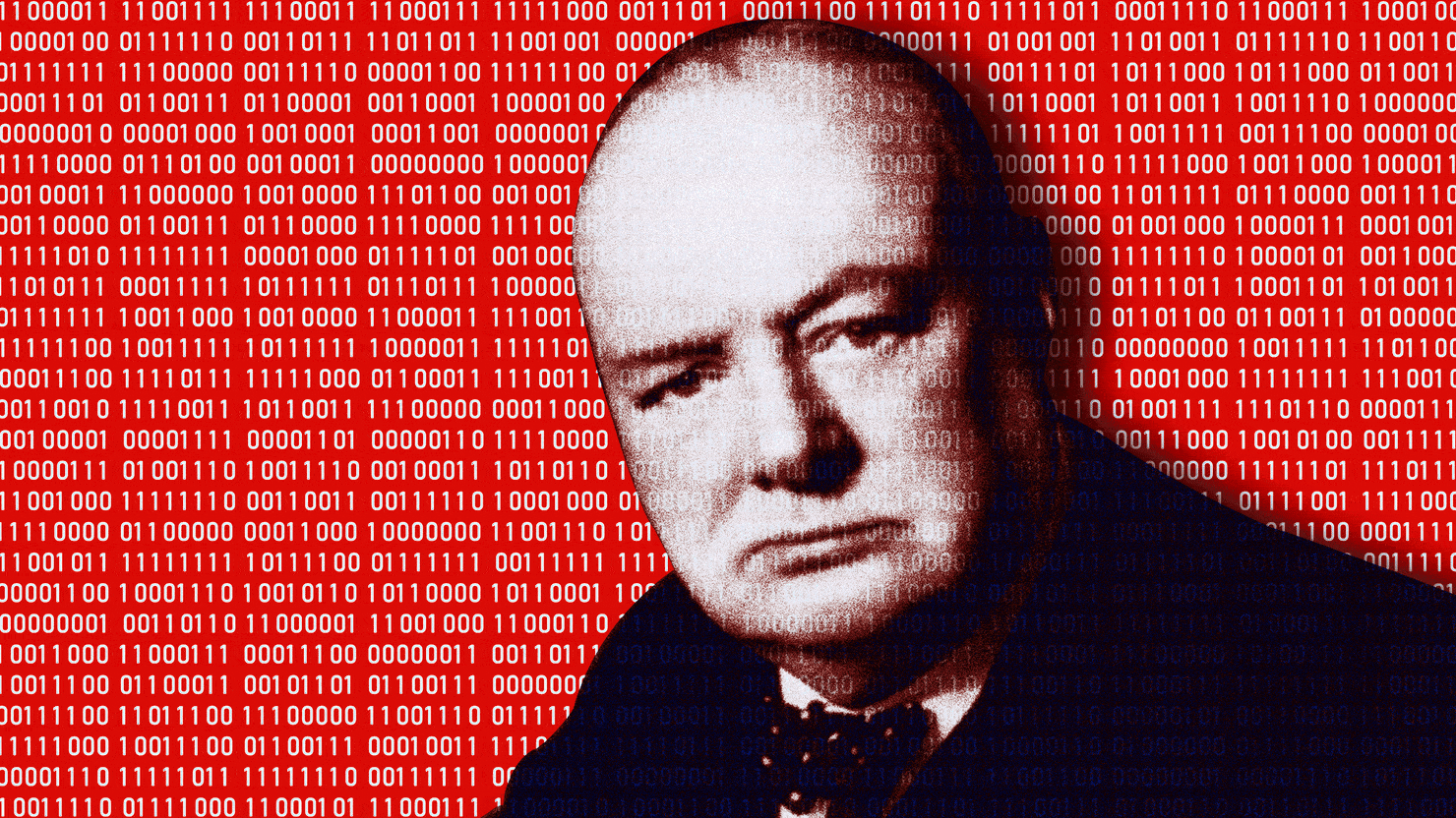 Winston Churchill inspiró nuestra represión total de los medios, dice Kremlin Insider