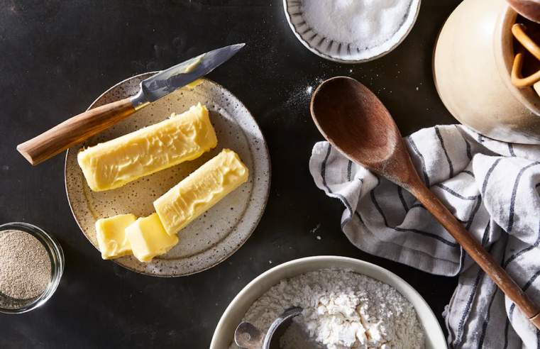 ¿Es necesario refrigerar la mantequilla? Bueno, depende