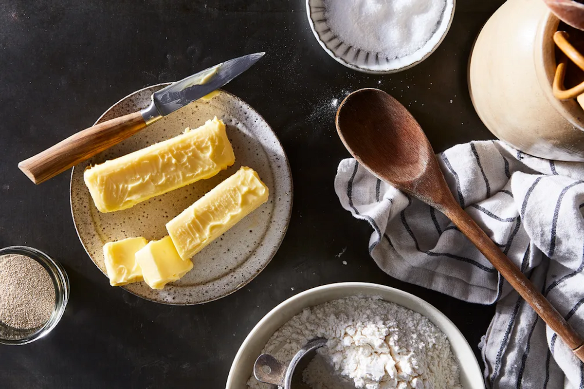 ¿Es necesario refrigerar la mantequilla? Bueno, depende