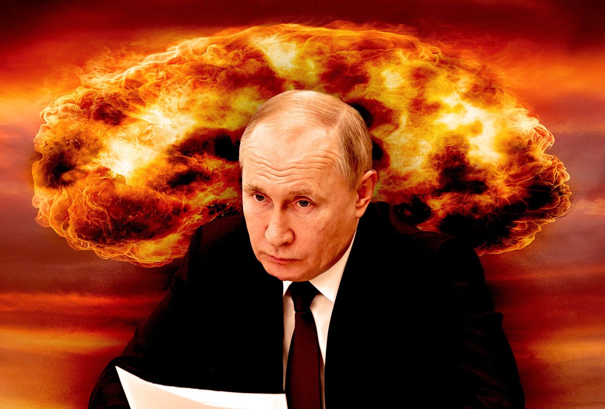 ¿Putin podría usar armas nucleares?  El peligro es real, pero no inmediato