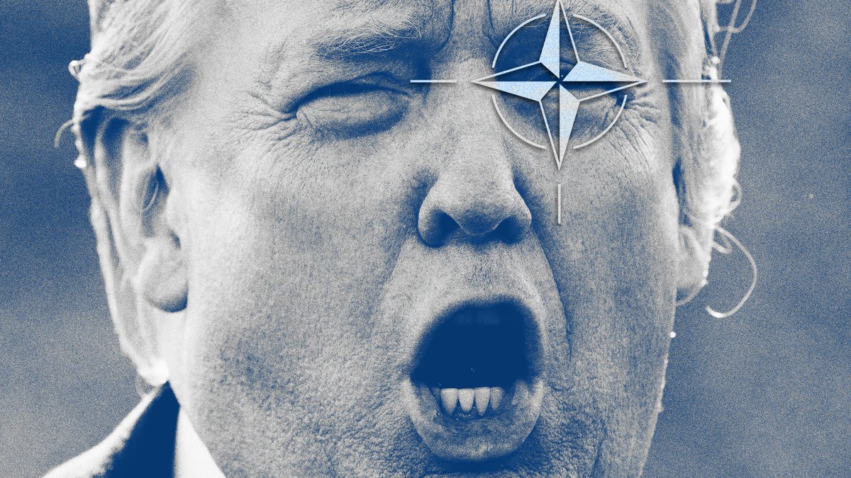 ¿Qué le sucede a la OTAN si Trump gana en 2024?