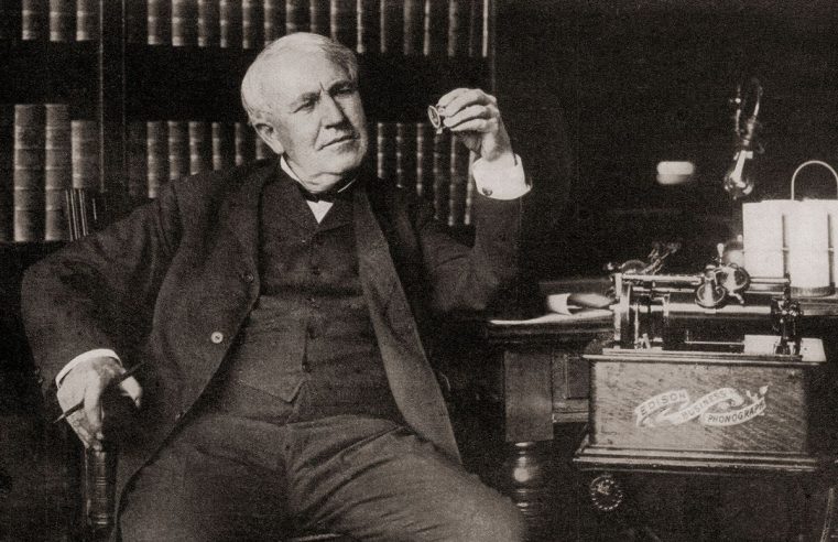 11 hechos sorprendentes sobre Thomas Edison