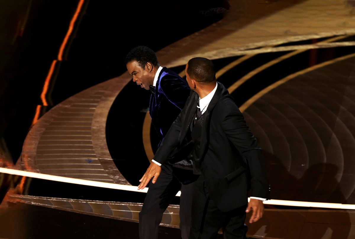Will Smith abofeteando a Chris Rock hizo que los 94.os Premios de la Academia fueran inolvidables, por las razones equivocadas