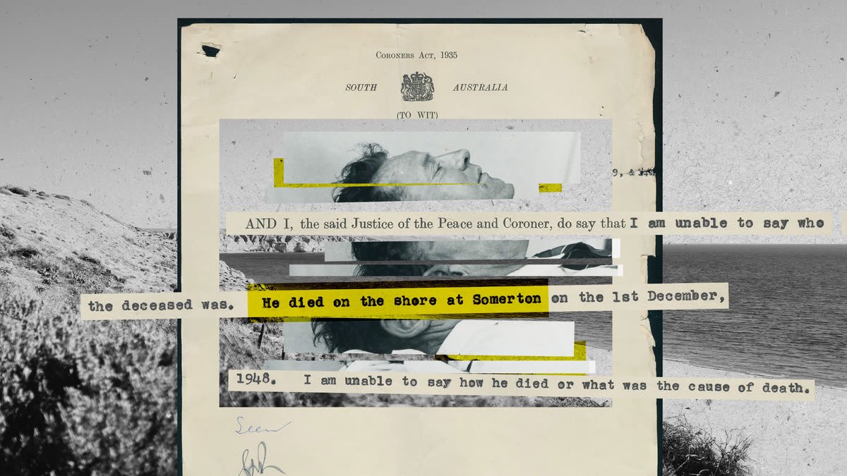 ¿El cuerpo encontrado en la playa de Somerton pertenecía a un espía de la Guerra Fría?