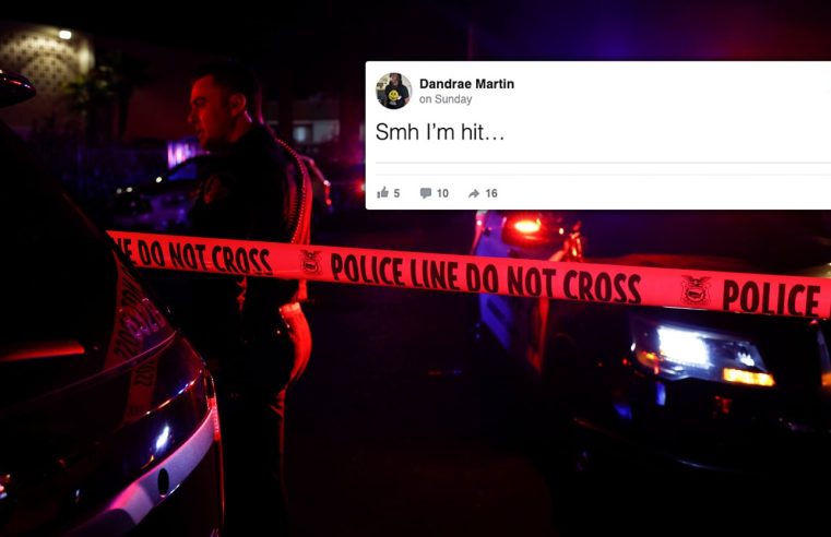 Sospechoso de Sacramento saltó a Facebook horas después de tiroteo masivo mortal