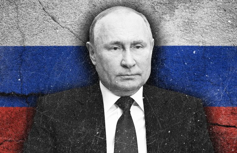 Dentro del movimiento secreto de resistencia anti-Putin de Rusia
