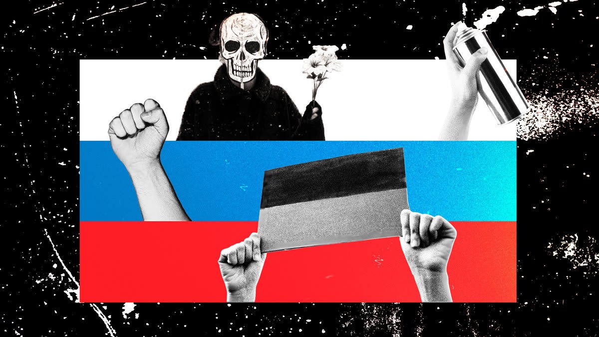 La forma furtiva en que los rusos todavía critican a Putin