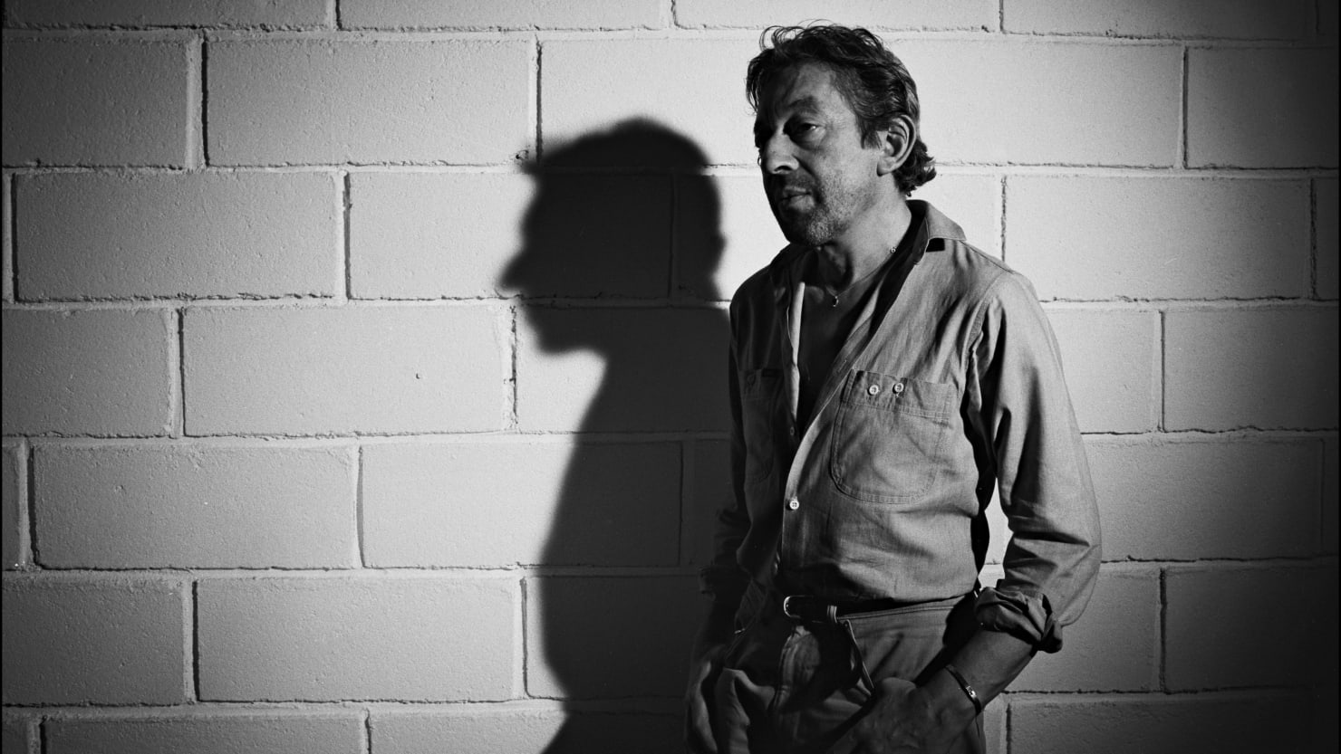 El cantante Serge Gainsbourg promovió el incesto y la pedofilia.  Ahora está siendo honrado.
