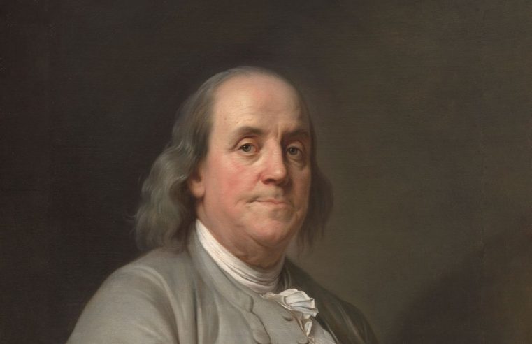 Benjamin Franklin sigue siendo un favorito de la cultura pop, desde “Bill & Ted’s” hasta los videojuegos.