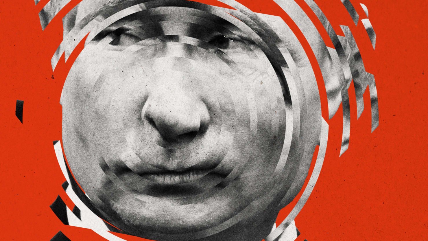 El solitario Putin está perdiendo el control de sus propios secuaces en espiral