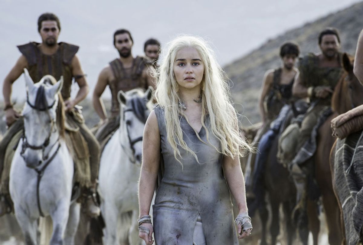 Los bebés llamados “Daenerys” se dispararon un 700% tras el estreno de “Juego de Tronos”