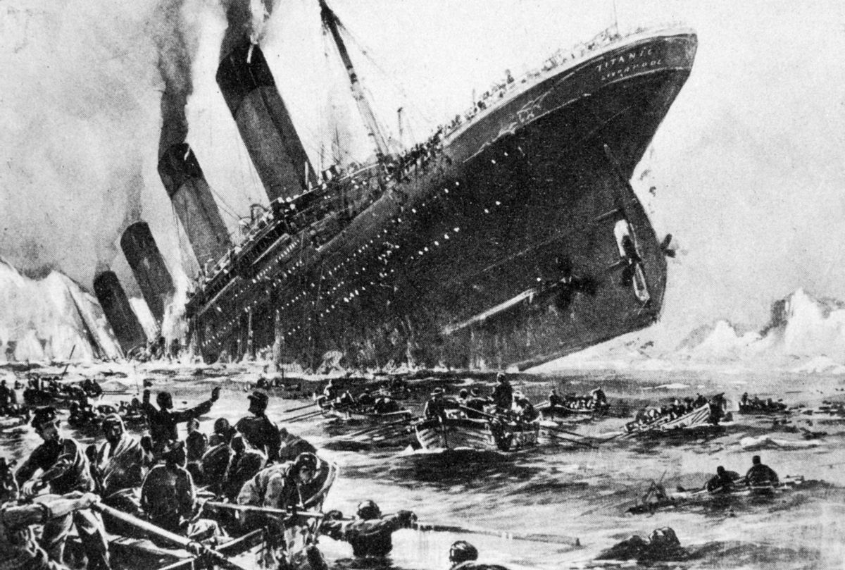 7 datos sobre la sobreviviente del “Titanic” Violet Jessop