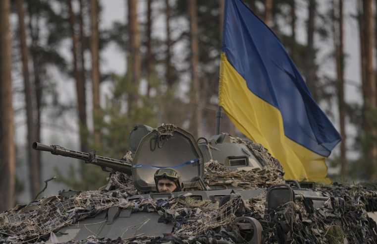 Actualizaciones en vivo |  Australia envía vehículos blindados a Ucrania
