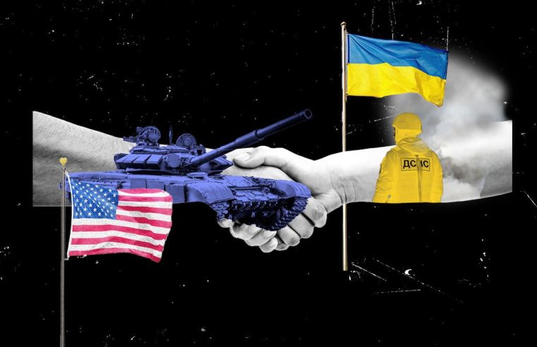 Armar a Ucrania es el camino hacia la paz