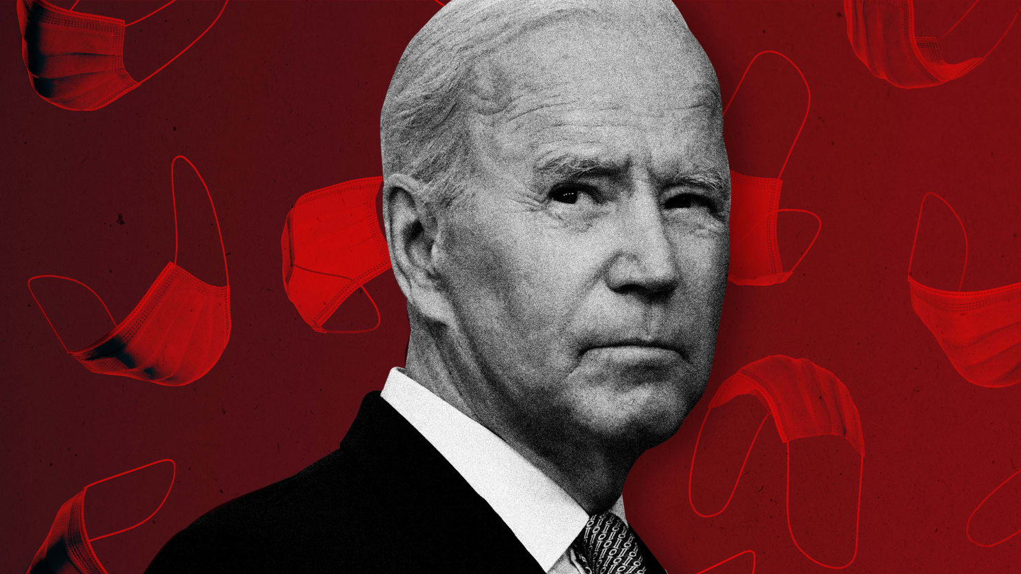Biden aún puede navegar la política de los mandatos de máscara, pero no será fácil