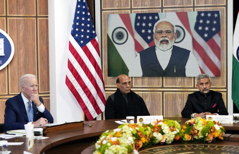 Biden insta a Modi a no intensificar el uso indio del petróleo ruso