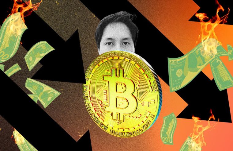 Bitcoin hace que la recaudación de fondos del candidato de QAnon sea aún más triste
