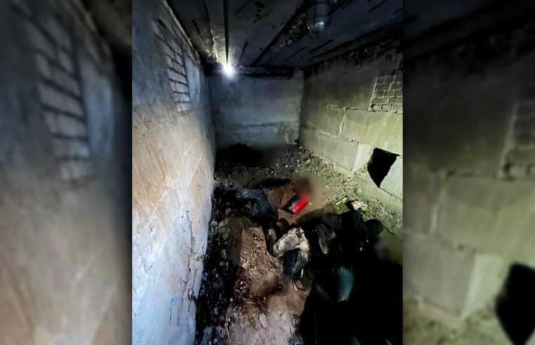 Descubren una “sala de tortura” tras la matanza de Putin, según Ucrania