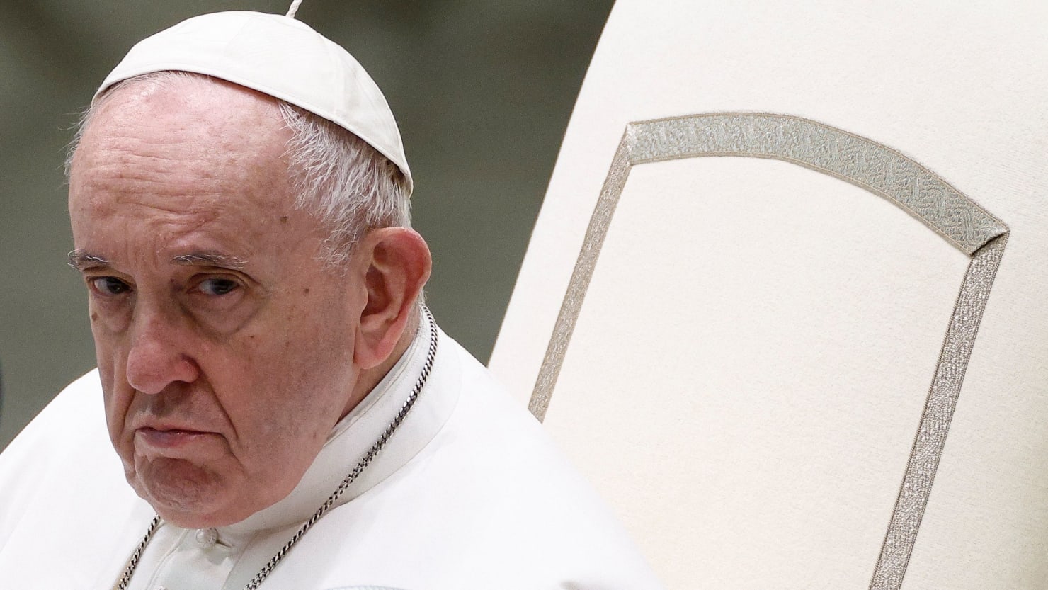 El Papa Francisco admite finalmente que algunos sacerdotes católicos son “deplorables
