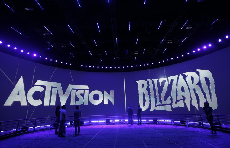 El abogado del estado de California que demanda a Activision Blizzard es despedido
