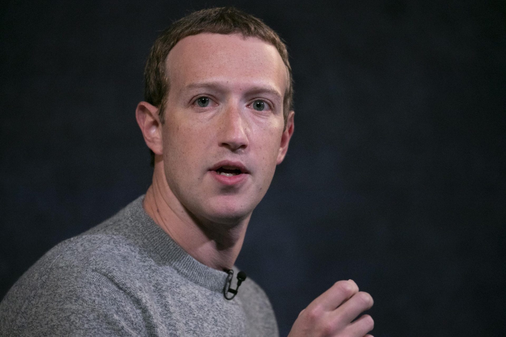 El dinero de Zuckerberg no estará en la próxima ronda de ayuda para las elecciones