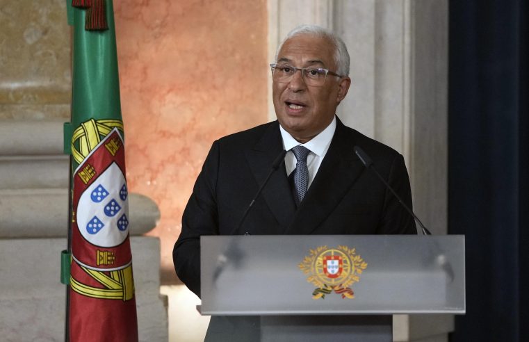 El nuevo gobierno de Portugal considera que las ayudas de la UE impulsan el crecimiento económico