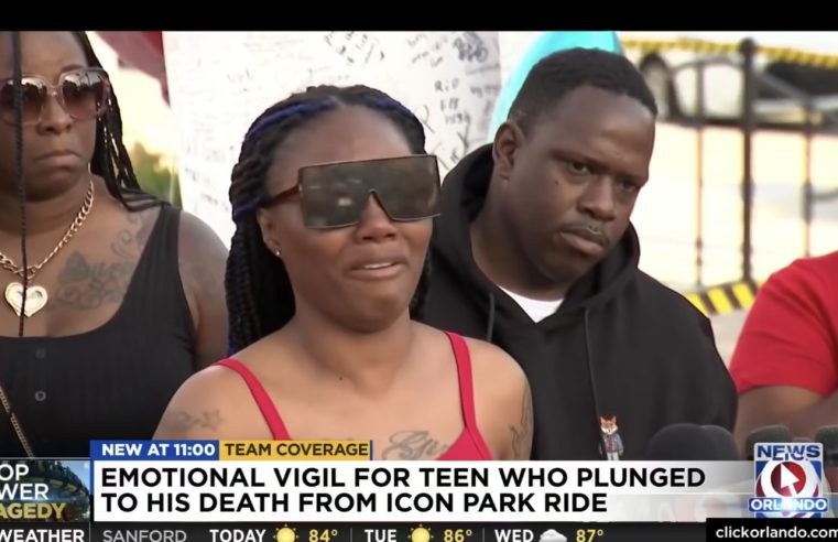Familia dice mentiras sobre ‘primo’ de niño que murió en Orlando Park Ride